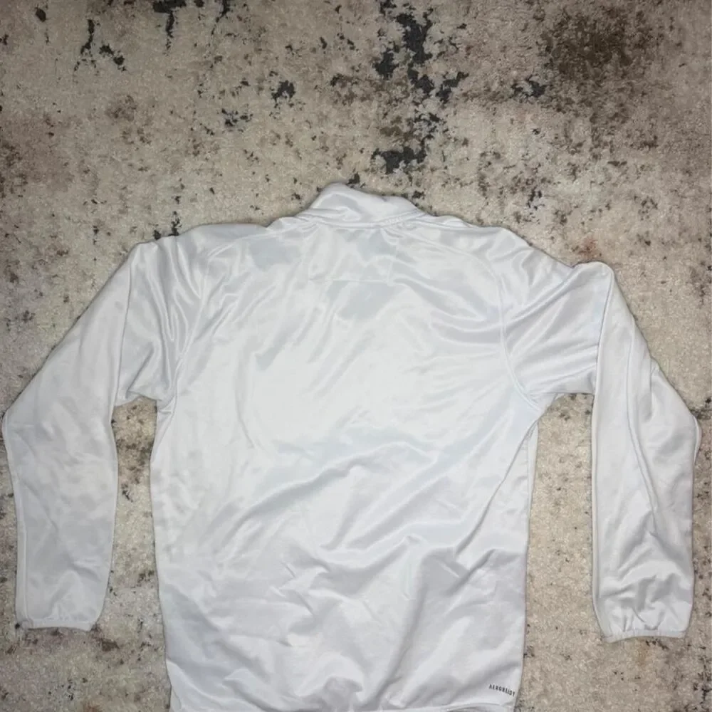 Adidas Men's Nebraska quarter-zip